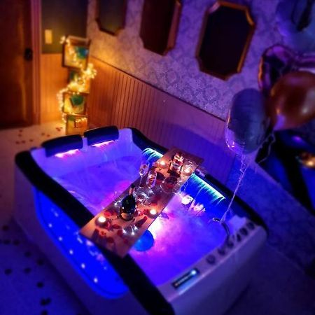 Royal Room Jacuzzi Haut De Gamme Centre Ville Мюлуз Екстериор снимка