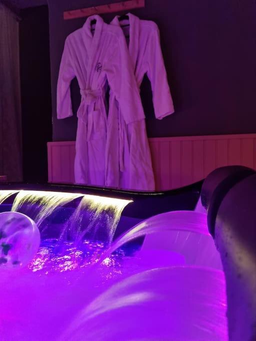 Royal Room Jacuzzi Haut De Gamme Centre Ville Мюлуз Екстериор снимка