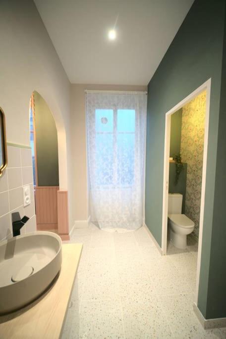 Royal Room Jacuzzi Haut De Gamme Centre Ville Мюлуз Екстериор снимка