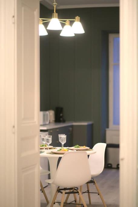 Royal Room Jacuzzi Haut De Gamme Centre Ville Мюлуз Екстериор снимка