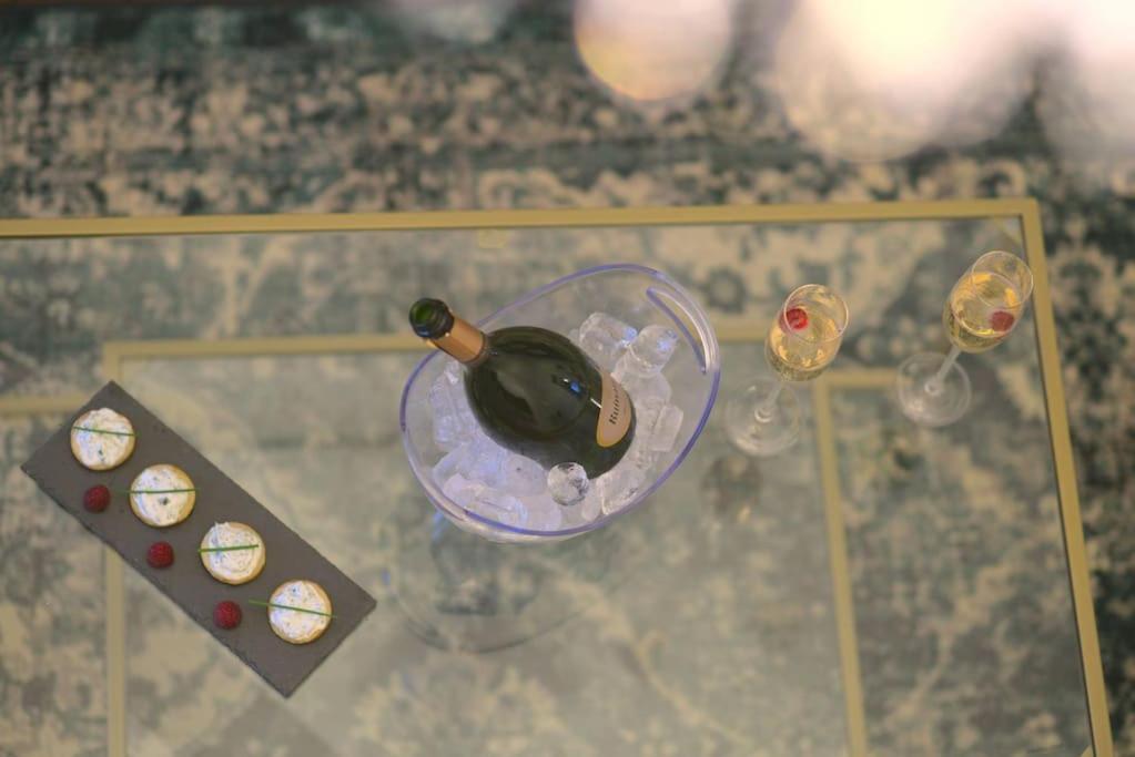 Royal Room Jacuzzi Haut De Gamme Centre Ville Мюлуз Екстериор снимка