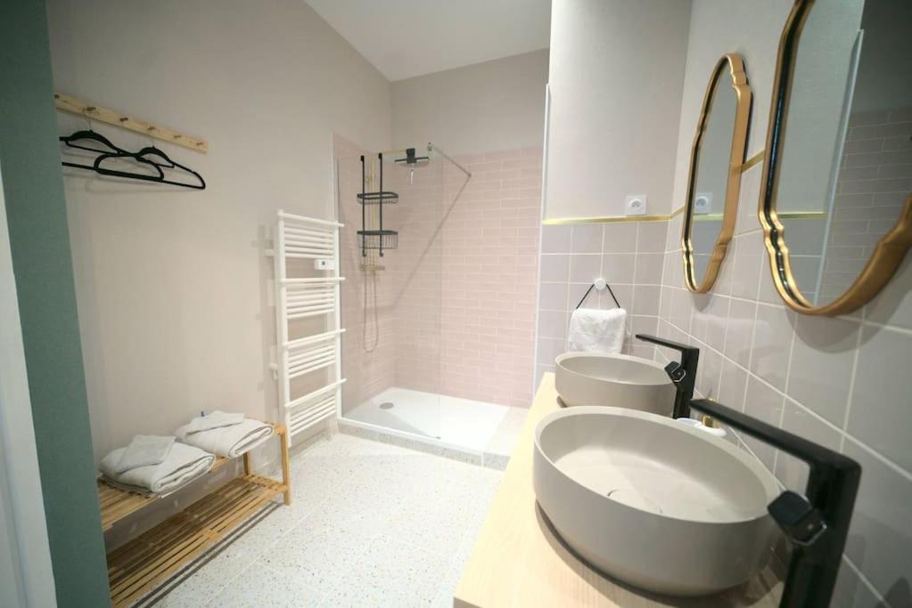 Royal Room Jacuzzi Haut De Gamme Centre Ville Мюлуз Екстериор снимка