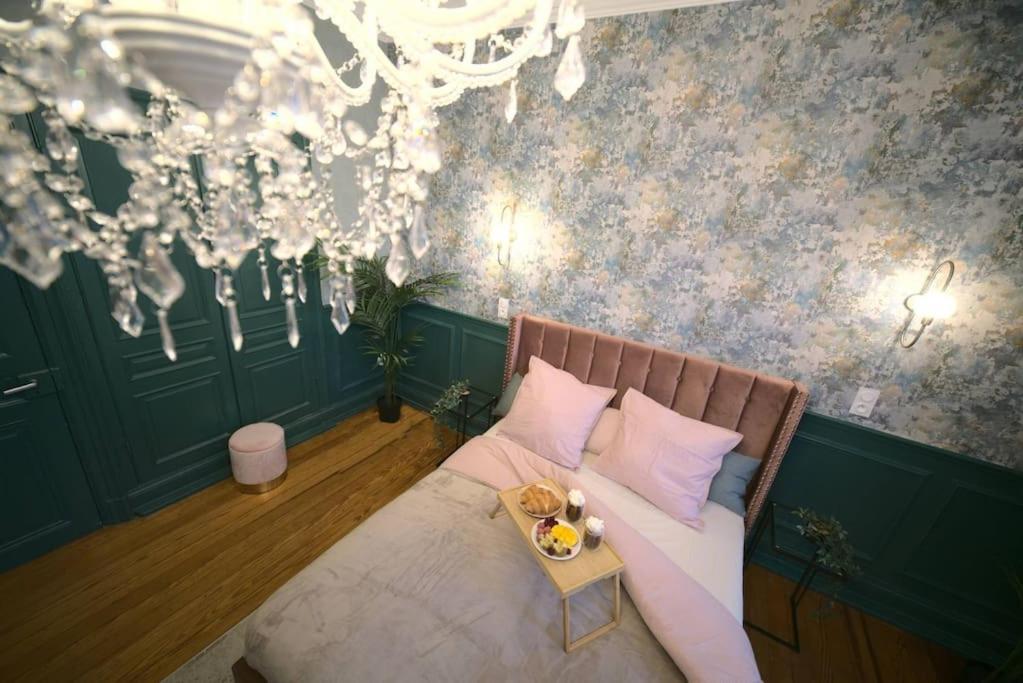 Royal Room Jacuzzi Haut De Gamme Centre Ville Мюлуз Екстериор снимка