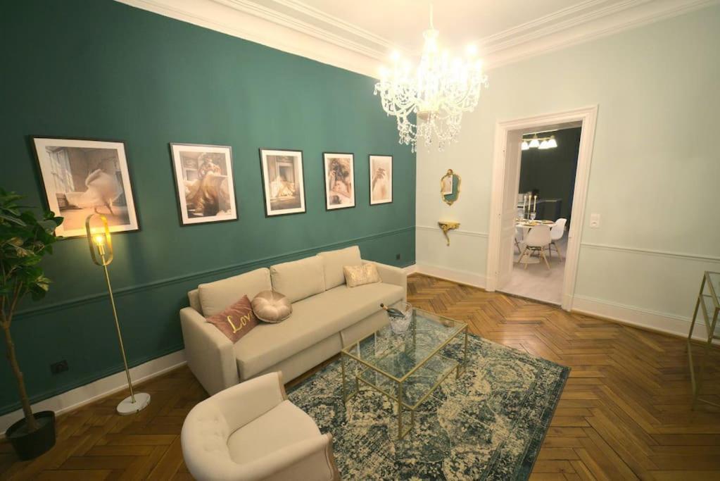 Royal Room Jacuzzi Haut De Gamme Centre Ville Мюлуз Екстериор снимка