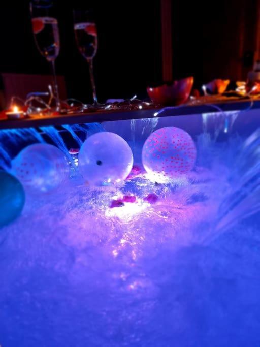 Royal Room Jacuzzi Haut De Gamme Centre Ville Мюлуз Екстериор снимка