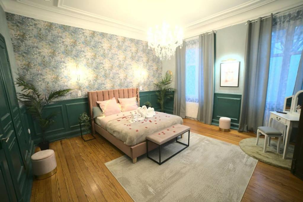 Royal Room Jacuzzi Haut De Gamme Centre Ville Мюлуз Екстериор снимка