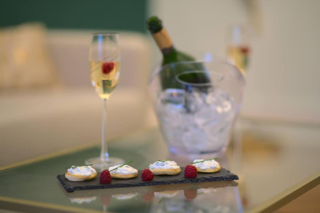 Royal Room Jacuzzi Haut De Gamme Centre Ville Мюлуз Екстериор снимка