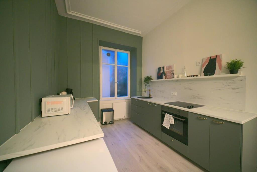 Royal Room Jacuzzi Haut De Gamme Centre Ville Мюлуз Екстериор снимка